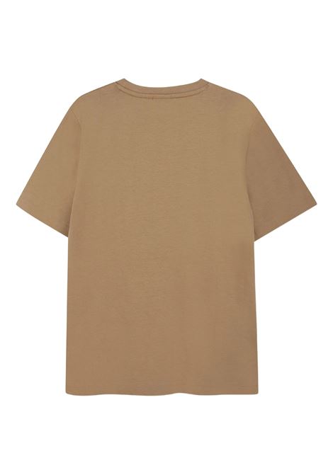 T-shirt con stampa HUGO BOSS KIDS | J52366269
